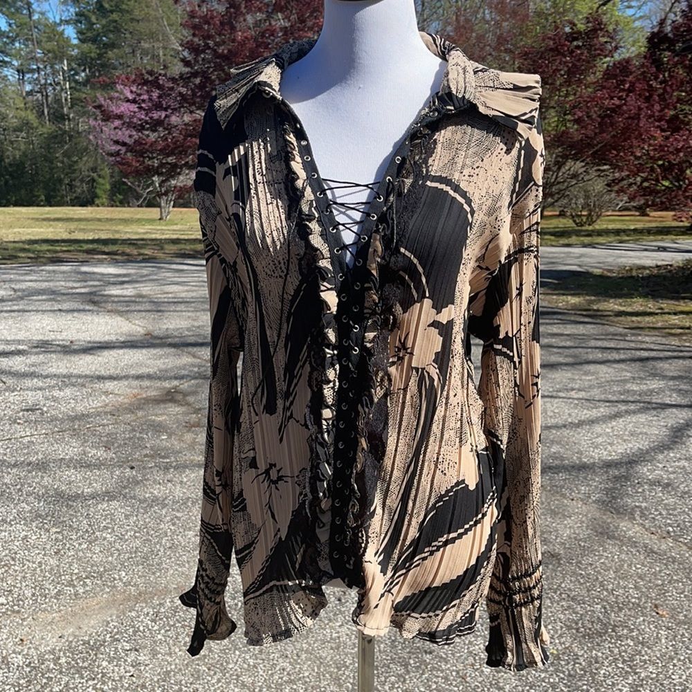 JENNIFER LLOYD WOMAN Blouse